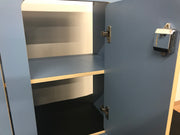 2 Door Pod with Single Shelf