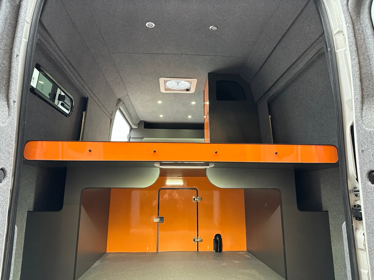 Fiat Ducato L3 H2 Roof