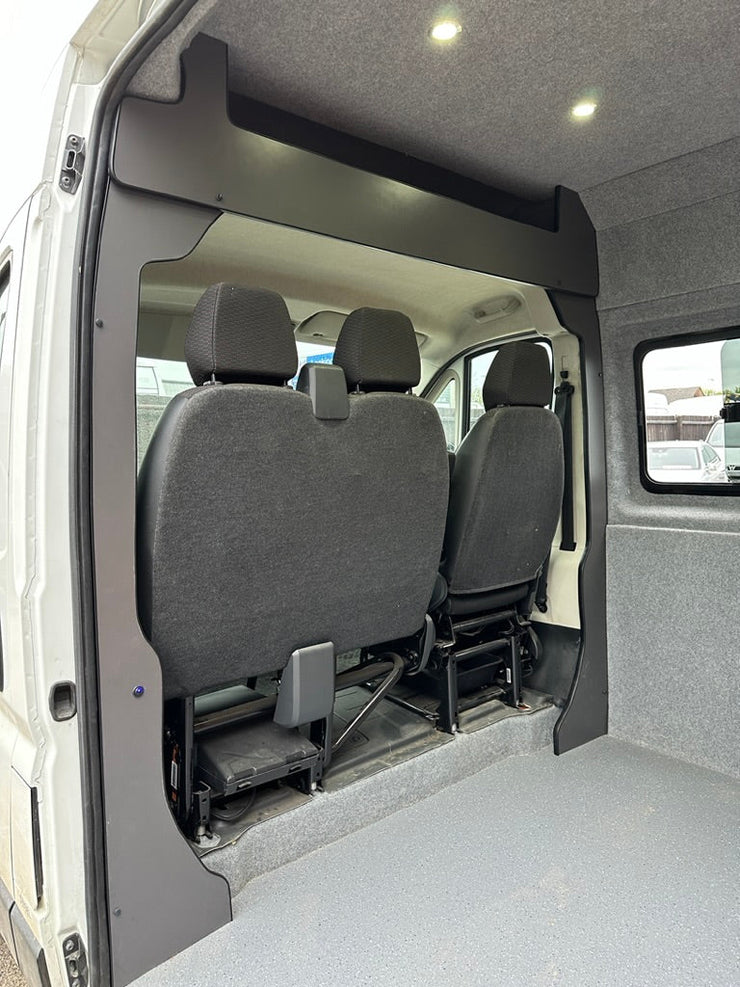 Fiat Ducato L3 H2 Roof
