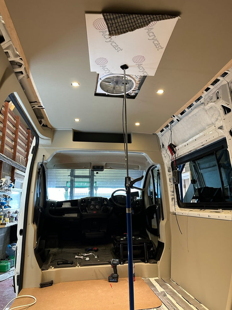 Fiat Ducato L3 H2 Roof