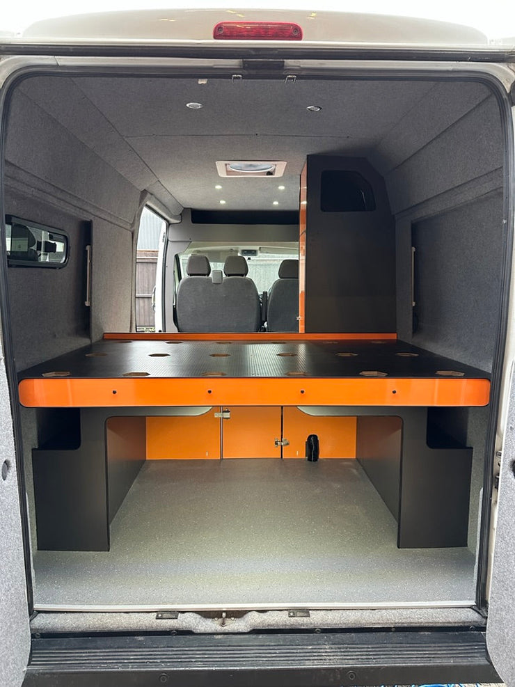 Fiat Ducato L3 H2 Roof