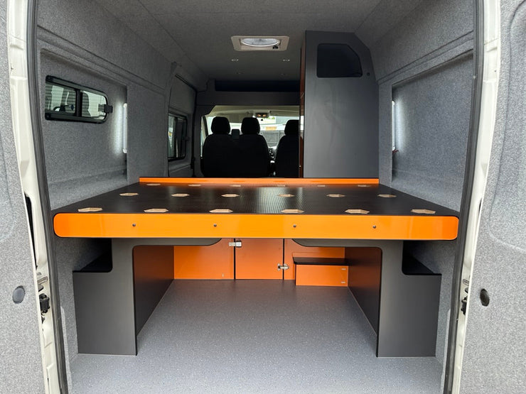 Fiat Ducato L3 H2 Roof