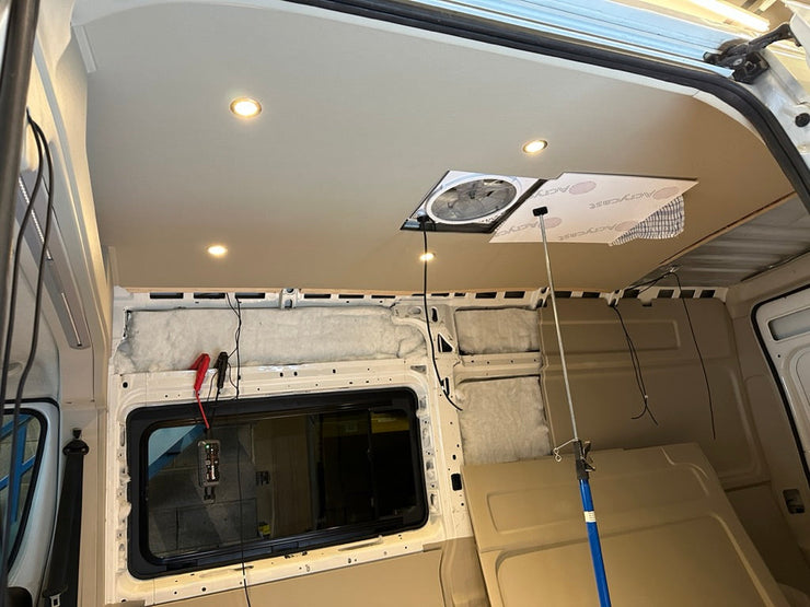 Fiat Ducato L3 H2 Roof