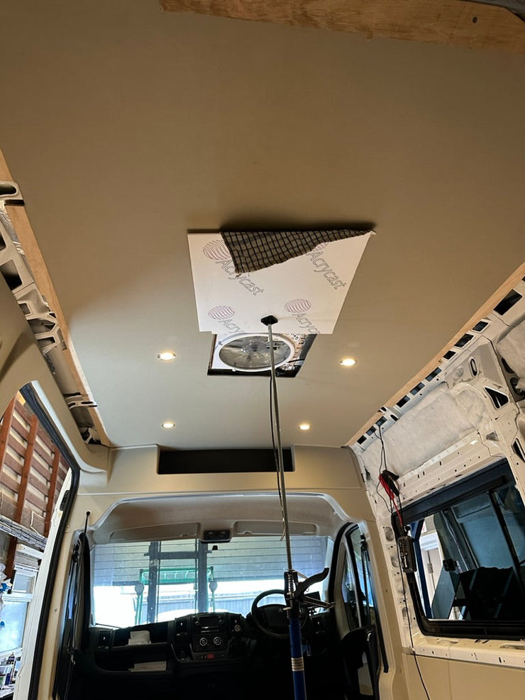 Fiat Ducato L3 H2 Roof