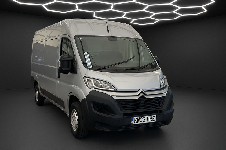 Citroen Relay L3 H2 Campervan