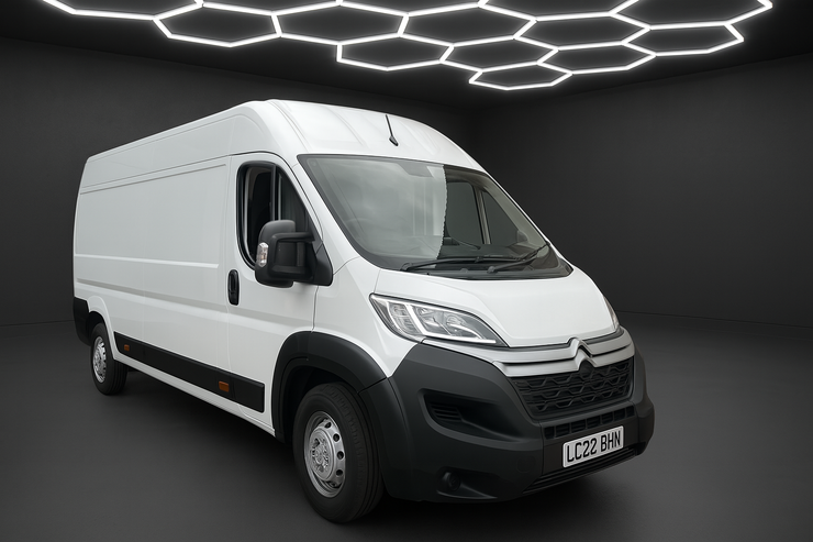 Citroen Relay L4 H2 Campervan