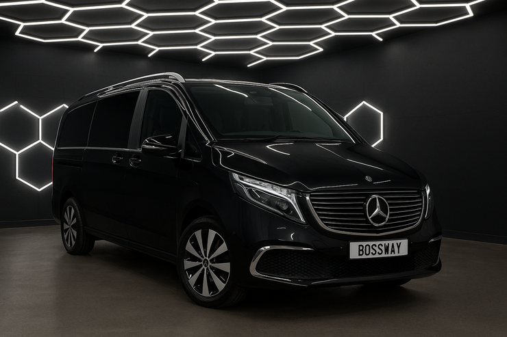 Mercedes EQV XLWB Bossway VIP
