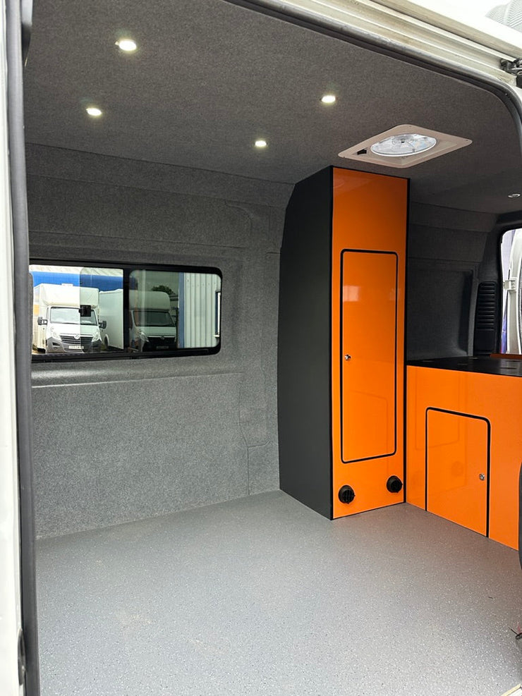 Fiat Ducato L3 H2 Roof