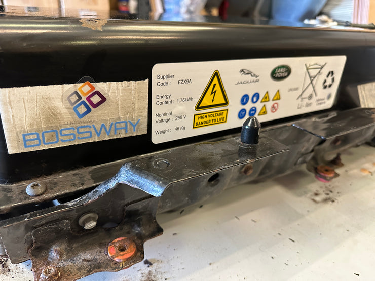 Range Rover Hybrid Battery Repair