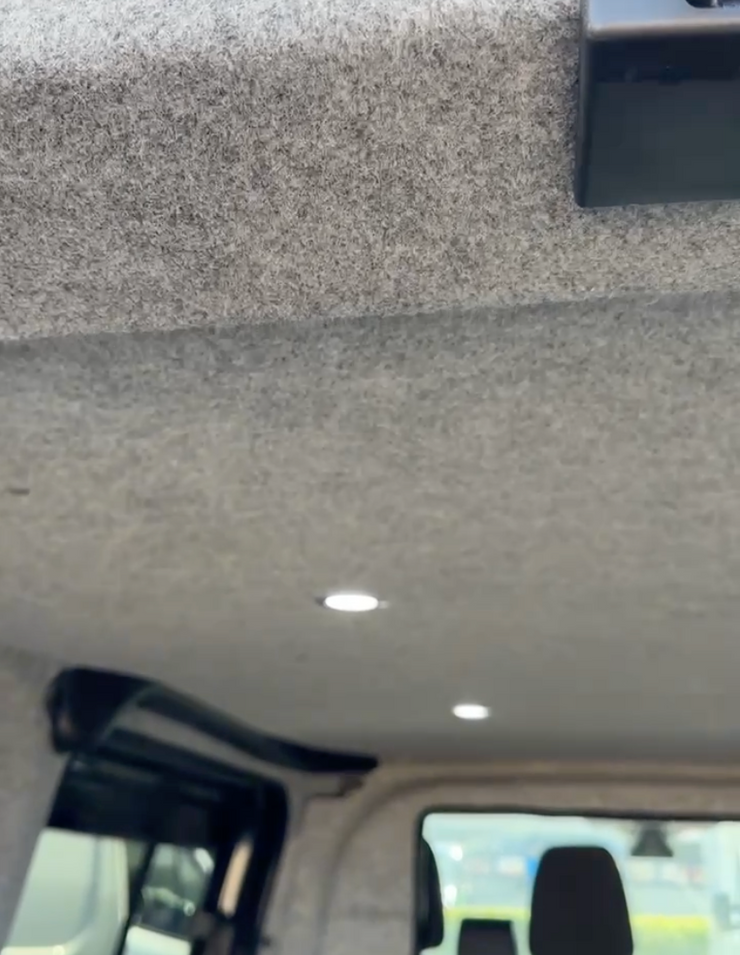 Transit Custom SWB L1 Roof