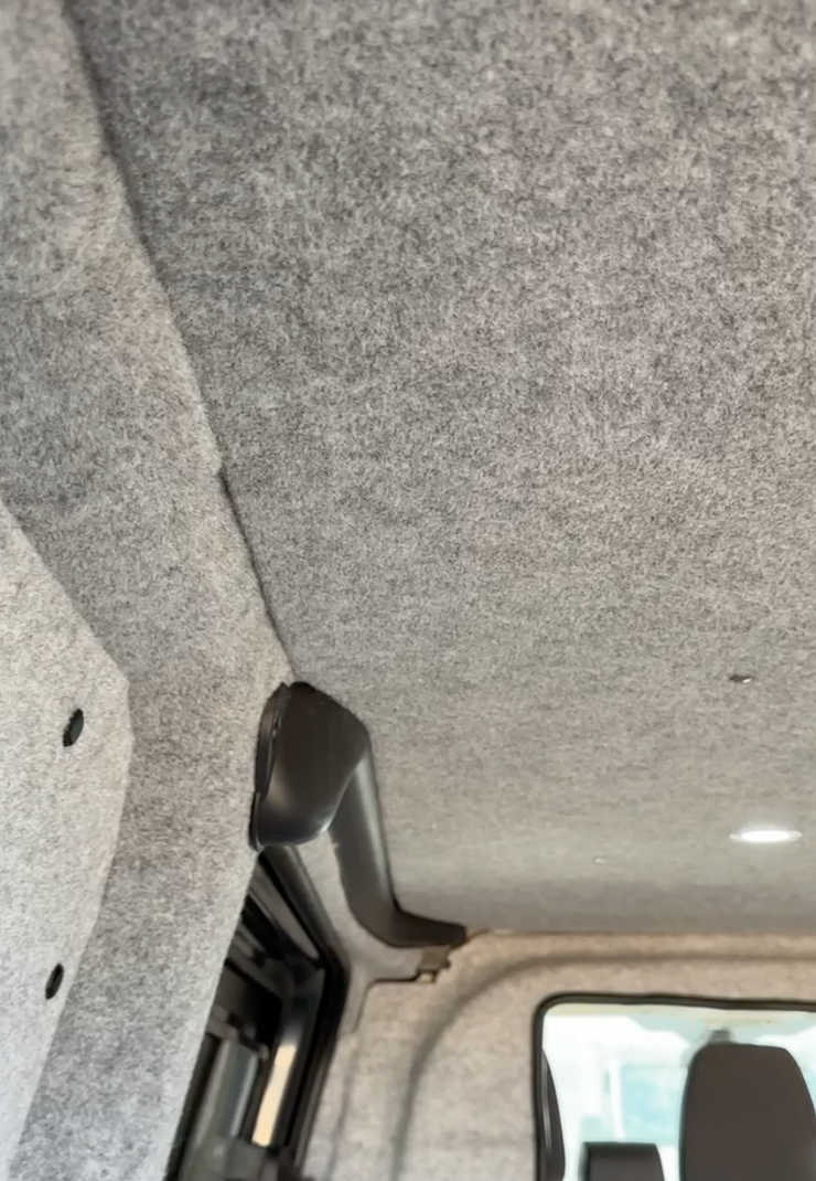 Transit Custom SWB L1 Roof
