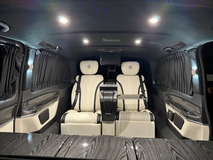 Mercedes EQV XLWB Bossway VIP