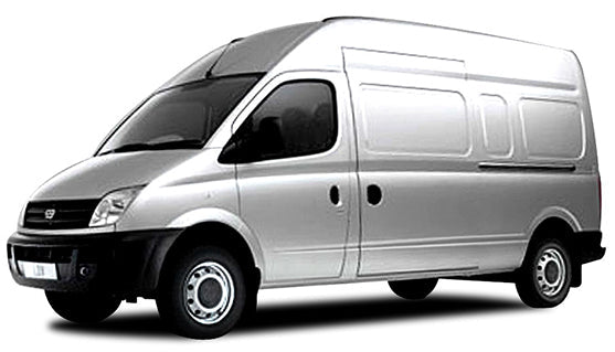 LDV MAXUS LWB V80 – Bossway Conversions - Main Image