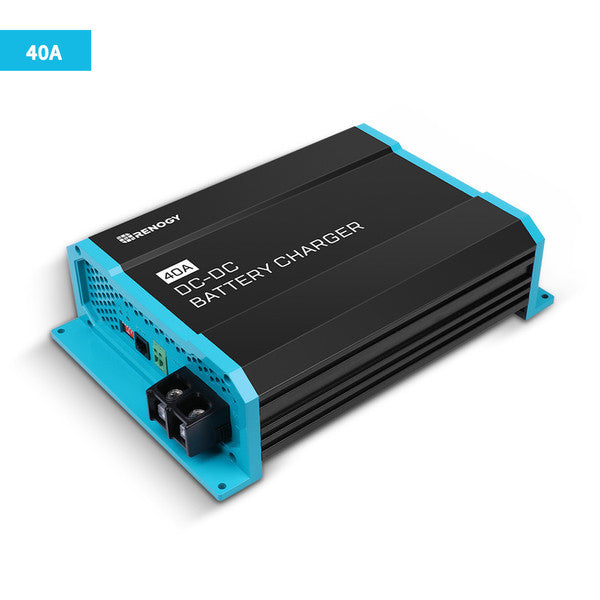 Renogy 12V 40A DC to DC On-Board Battery Charger