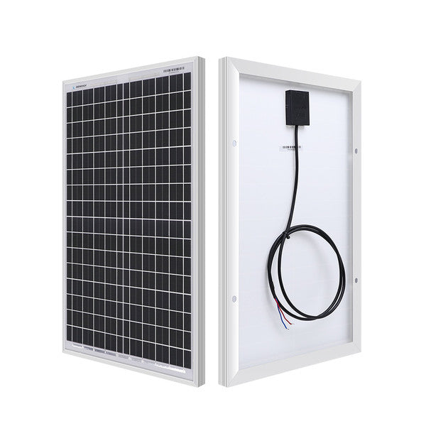 Renogy Watt 12V Monocrystalline Starter Kit
