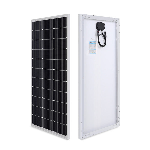 Renogy Renogy 100 Watt 12 Volt Monocrystalline Solar Panel