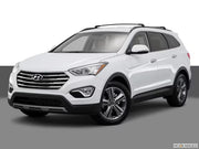 Hyundai IX45 2014-2015 Electric Tailgate Kit