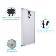 Renogy 175 Watt Monocrystalline Solar Panel