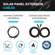 Renogy 200 Watt 12 Volt Solar RV Kit