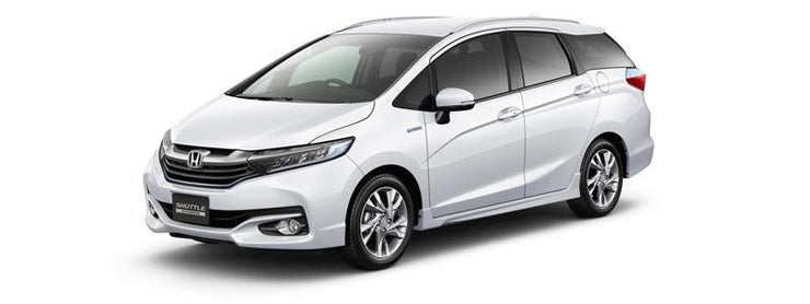 Honda Shuttle 2017-2023 Electric Tailgate Kit