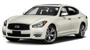 Infiniti Q70 2016-2023 Electric Tailgate Kit