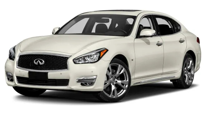 Infiniti Q70 2016-2023 Electric Tailgate Kit