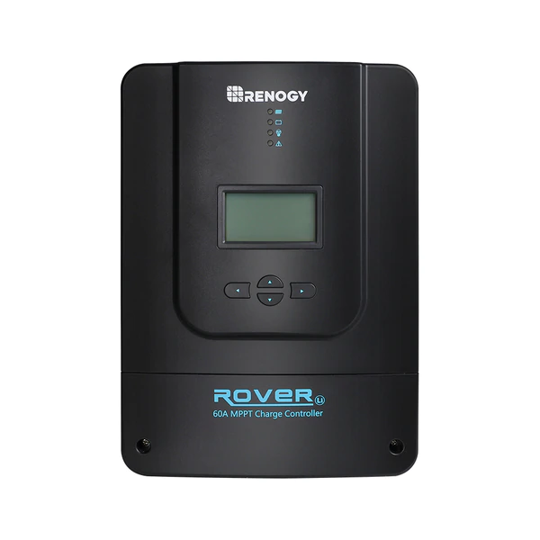 Renogy ROVER LI 60 AMP MPPT SOLAR CHARGE CONTROLLER