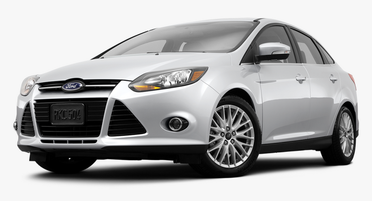 Ford Focus Hatchback 2013-2017 Electric Tailgate Kit