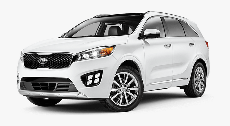 KIA Sorento 2016-2023 Electric Tailgate Kit