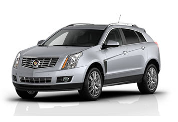 Cadillac SRX 2012-2015 Electric Tailgate Kit