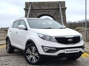 KIA Sportage KX3 2015-2019 Electric Tailgate Kit