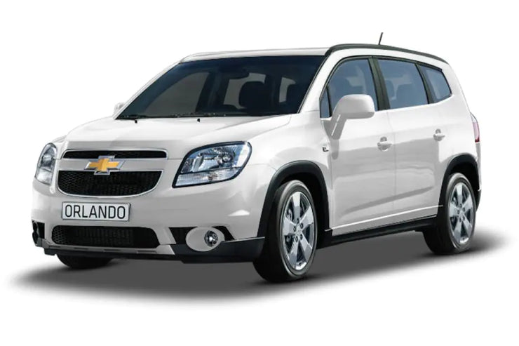 Chevrolet Orlando 2019 Electric Tailgate Kit