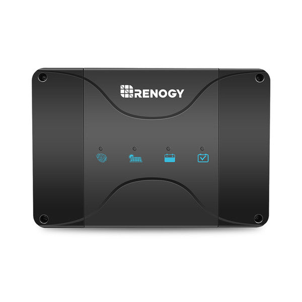 Renogy 12V 50A DC-DC On-Board Battery Charger with MPPT(New Version)