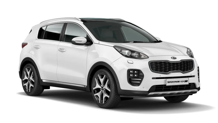 KIA Sportage KX5 2016-2017 Electric Tailgate Kit
