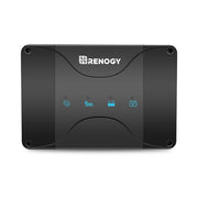 Renogy 12V 30A Dual Input DC-DC On-Board Battery Charger with MPPT