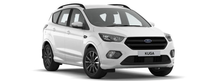 Ford Kuga 2017-2023 Electric Tailgate Kit
