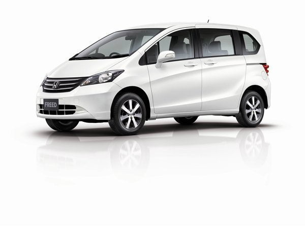 Honda Freed 2016-2018 Electric Tailgate Kit