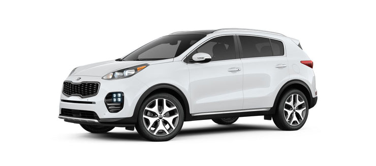 KIA Sportage 2018-2023 Electric Tailgate Kit