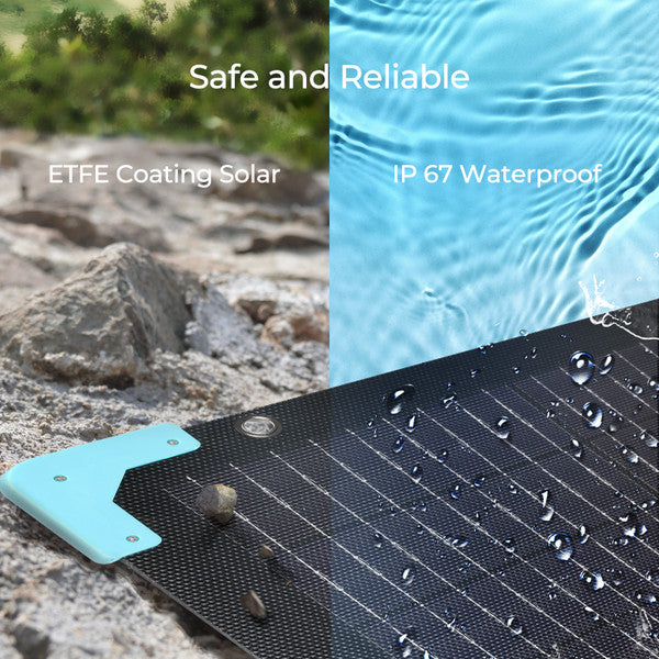 Renogy E.FLEX120 Portable Solar Panel