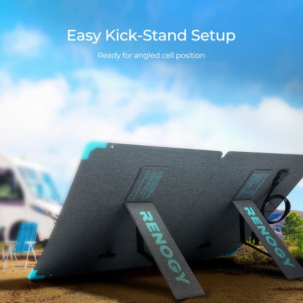 Renogy E.FLEX120 Portable Solar Panel