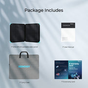 Renogy E.FLEX120 Portable Solar Panel