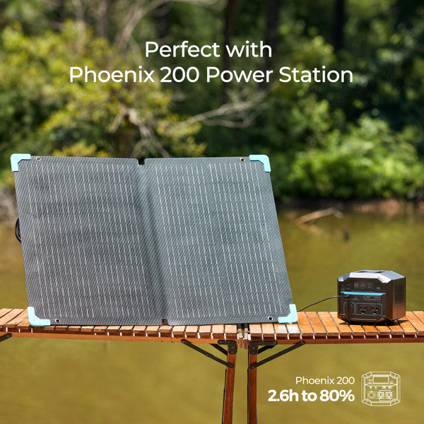 Renogy E.FLEX 80 Portable Solar Panel