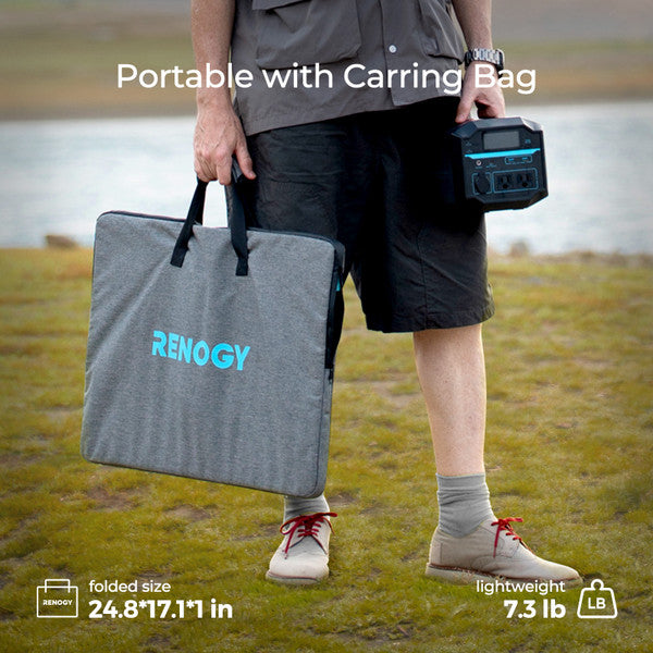 Renogy E.FLEX 80 Portable Solar Panel