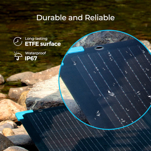 Renogy E.FLEX 80 Portable Solar Panel