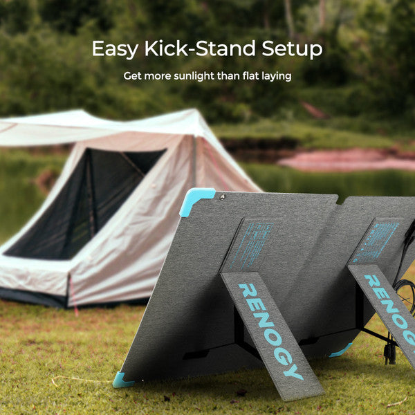 Renogy E.FLEX 80 Portable Solar Panel