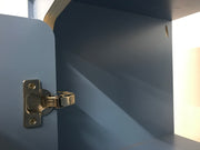 2 Door Pod with Single Shelf