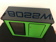 1 Door & 1 Tambour Pod with Single Shelf