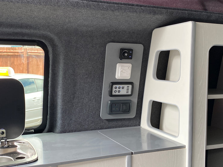 SOLD - VW Transporter T6 Campervan LWB Highline
