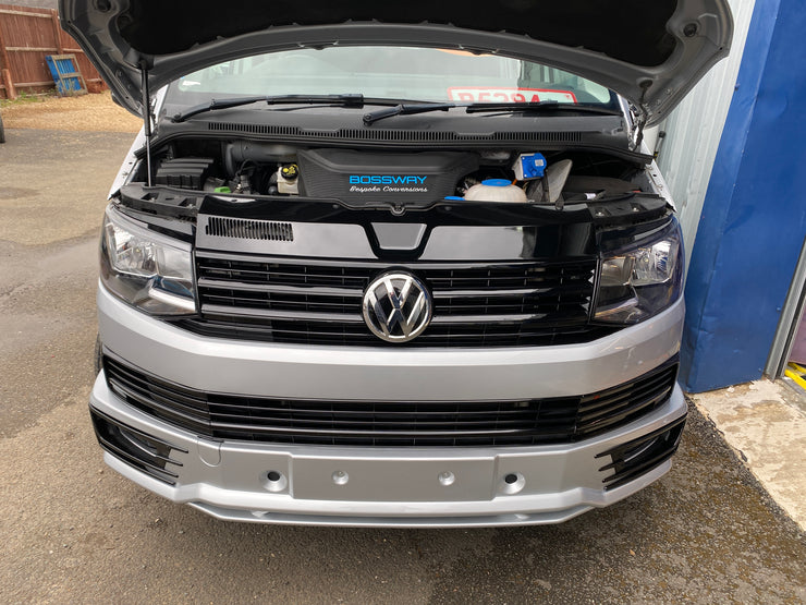 SOLD - VW Transporter T6 Campervan LWB Highline