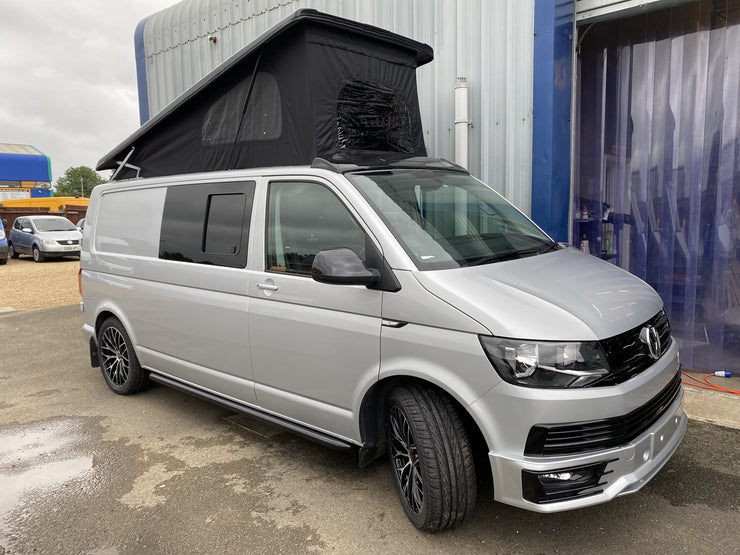 SOLD - VW Transporter T6 Campervan LWB Highline